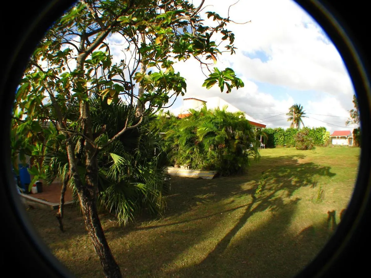 Le Temps D'Une Ile Grand-Bourg  0*, Grand-Bourg (Marie Galante)