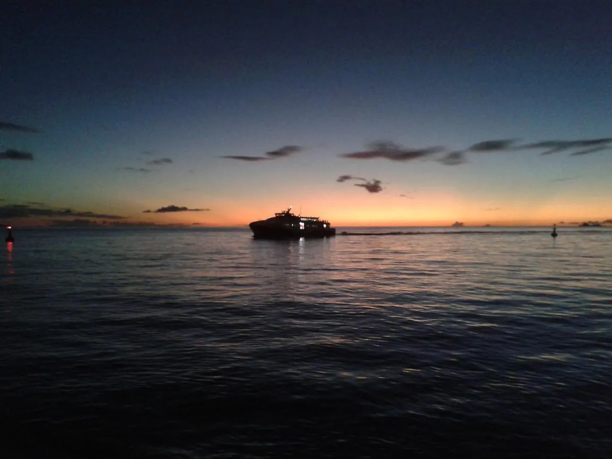 Le Temps D'Une Ile Grand-Bourg  0*, Grand-Bourg (Marie Galante) Guadeloupe